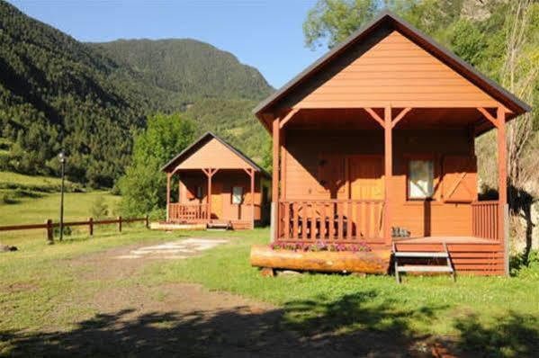 Camping La Torre Hotel Espot Kültér fotó