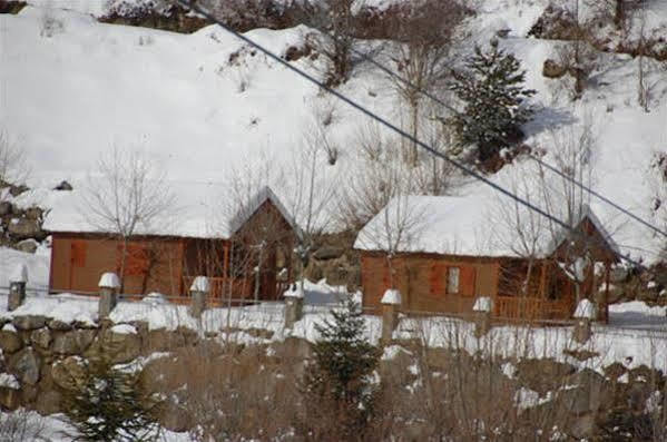 Camping La Torre Hotel Espot Kültér fotó