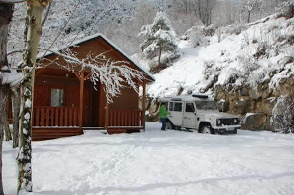 Camping La Torre Hotel Espot Kültér fotó